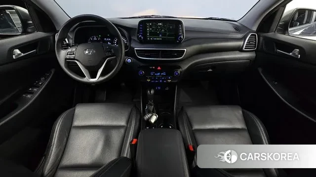 Hyundai All New Tucson id 3034076 из Кореи 17