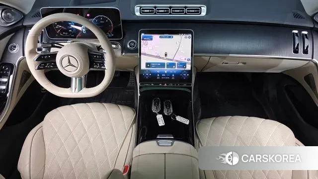 Mercedes-Benz S-Class W223 id 3787823 из Кореи 17