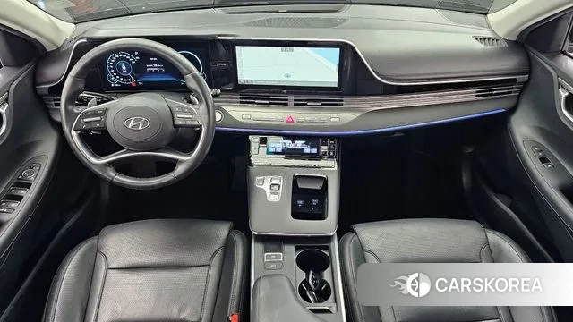 Hyundai The New Grandeur IG Hybrid id 3492950 из Кореи 17