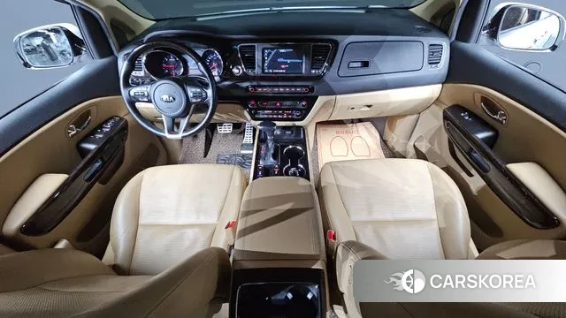 Kia The New Carnival id 3465023 из Кореи 17