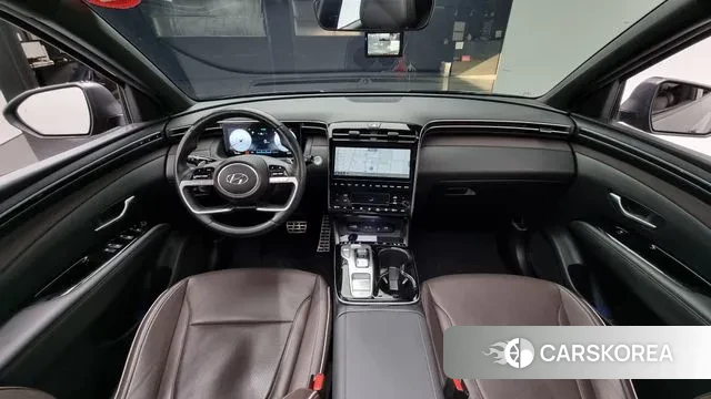 Hyundai Tucson (NX4) id 3487300 из Кореи 17