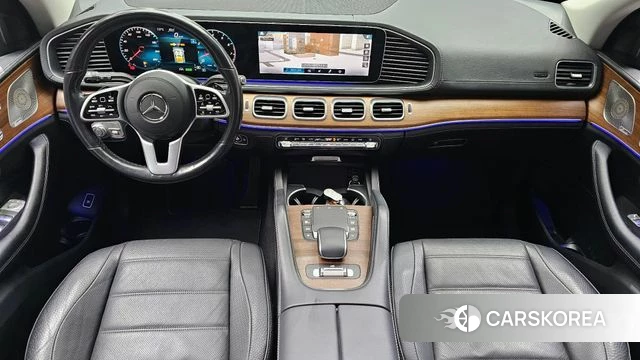 Mercedes-Benz GLE-Class W167 id 3935754 из Кореи 17