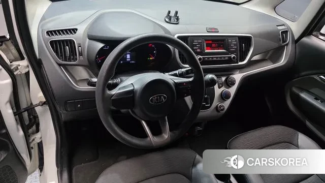 Kia The New Ray id 3567643 из Кореи 17