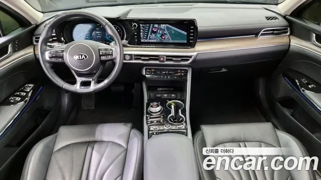 Kia K5 3rd generation id 2854681 из Кореи 17