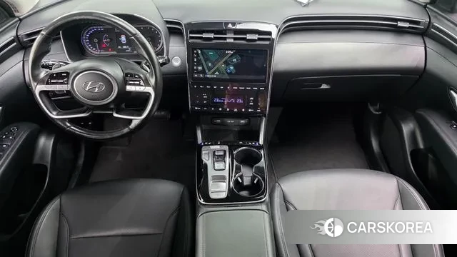 Hyundai Tucson (NX4) id 3432654 из Кореи 17