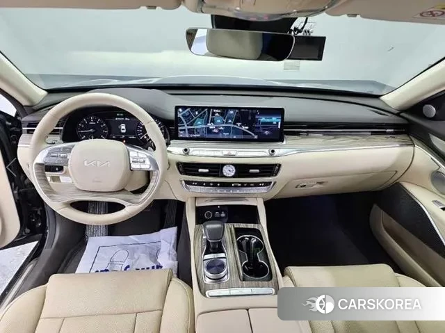 Kia The New K9 2nd generation id 2901305 из Кореи 17