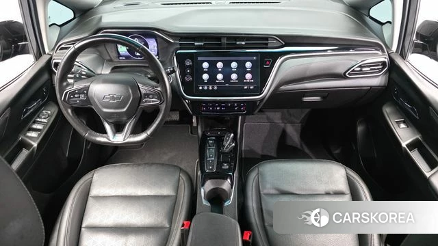 Chevrolet (GM Daewoo) New Bolt EV id 4656525 из Кореи 27