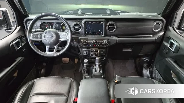 Jeep Wrangler (JL) id 3645199 из Кореи 17