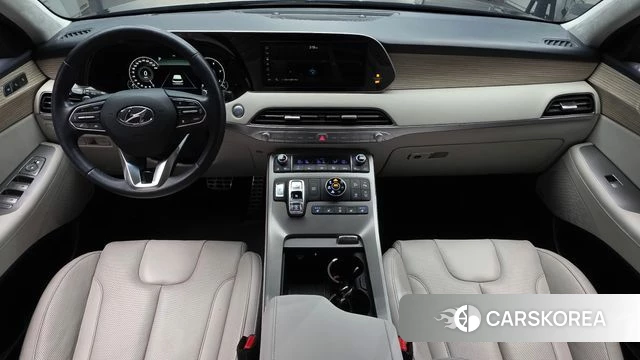 Hyundai Palisade id 4745927 из Кореи 37