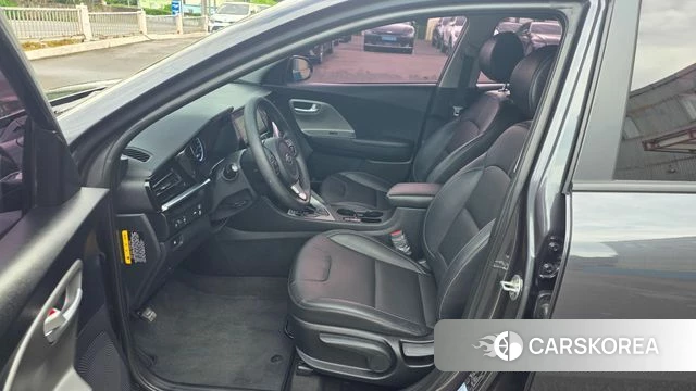 Kia The New Niro id 4551163 из Кореи 16