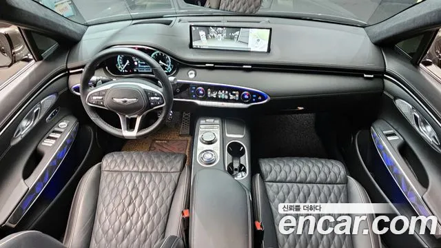 Genesis GV70 id 2722869 из Кореи 17