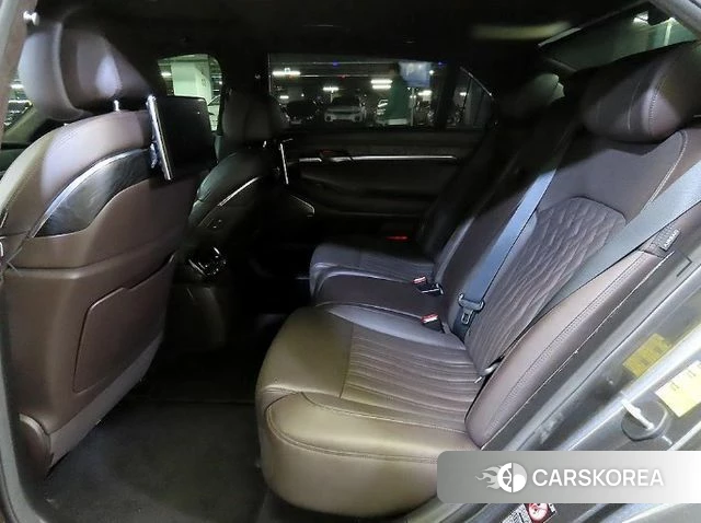 Genesis G90 id 4180408 из Кореи 17