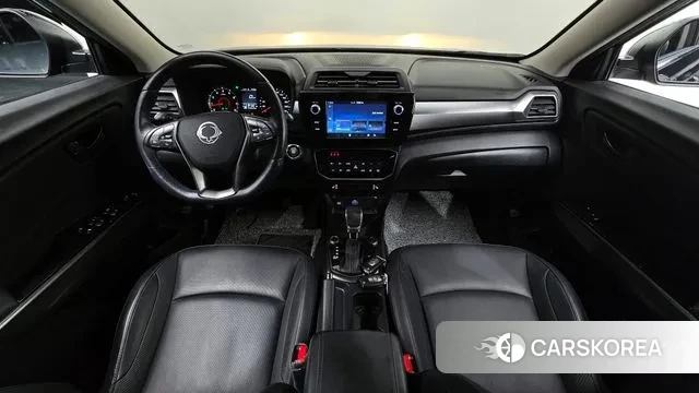 Ssangyong The New Tivoli id 3507830 из Кореи 17