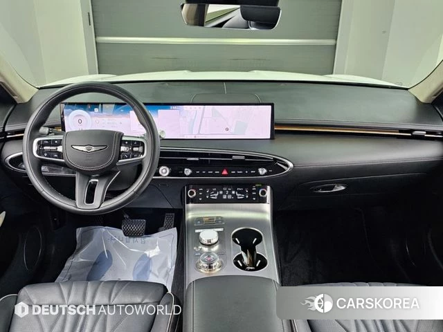 Genesis GV70 id 4847558 из Кореи 17