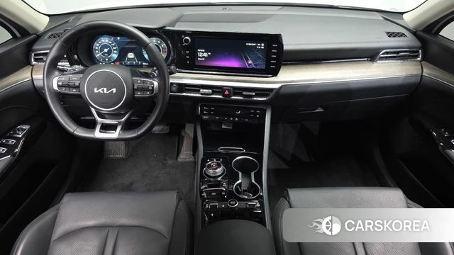 Kia K5 3rd generation id 3897329 из Кореи 17