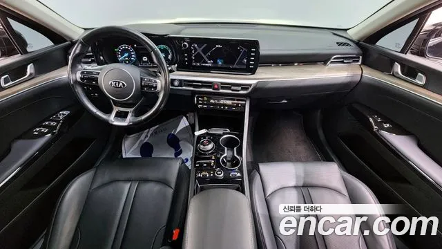 Kia K5 Hybrid 3rd Generation id 2590183 из Кореи 17