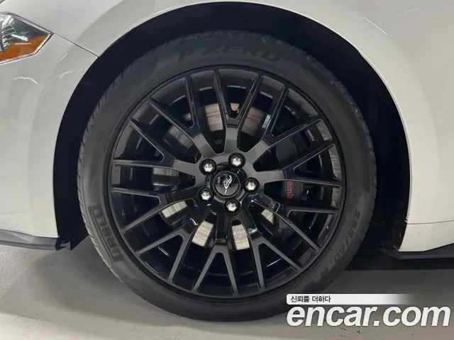 Ford Mustang id 2723701 из Кореи 17