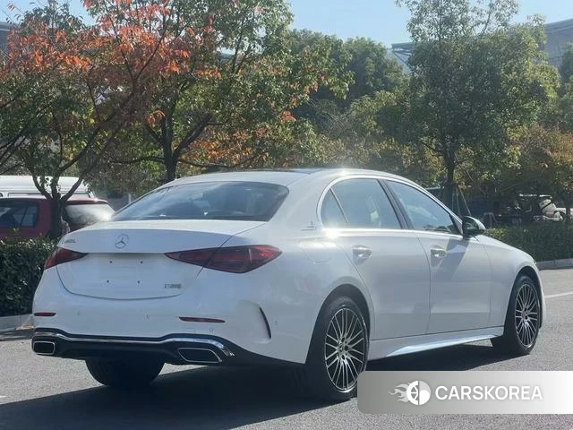 Mercedes-Benz Class C id 4271577 из Китая 7