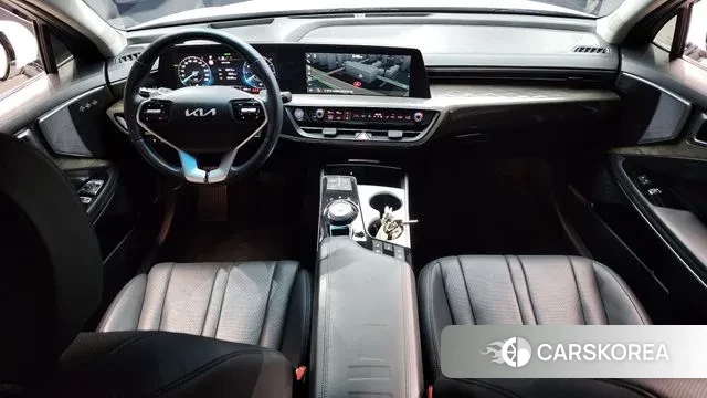 Kia K8 Hybrid id 3082879 из Кореи 17