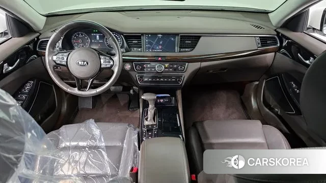 Kia Come New K7 id 3703967 из Кореи 17