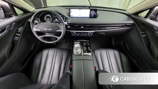 Genesis G80 (RG3) id 3038737 из Кореи 17