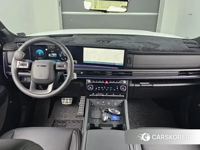 Hyundai Santa Fe (MX5) id 3398975 из Кореи 17