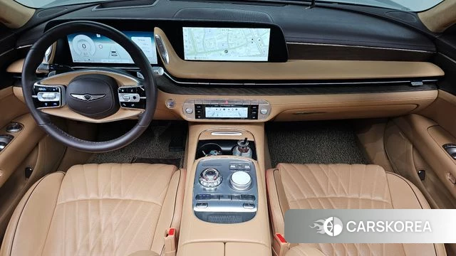 Genesis G90 (RS4) id 4675493 из Кореи 35