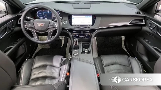 Cadillac CT6 id 3592968 из Кореи 17