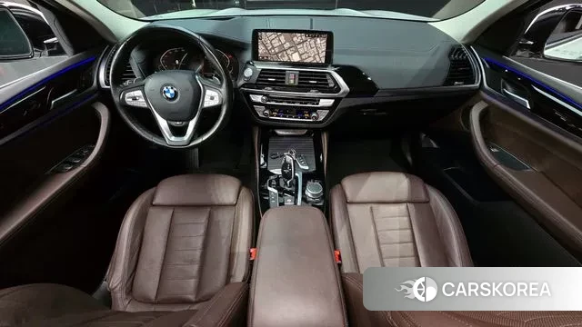 BMW X4 (G02) id 3344083 из Кореи 17