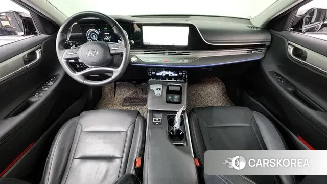 Hyundai The New Grandeur IG id 3427756 из Кореи 17