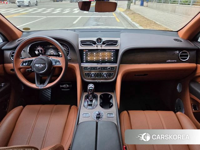 Bentley Bentayga id 4870980 из Кореи 17