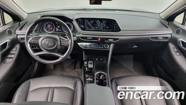 Hyundai Sonata (DN8) id 2703083 из Кореи 17