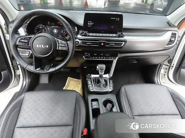 Kia Seltos id 4369884 из Кореи 17