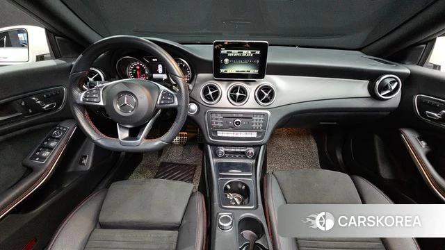 Mercedes-Benz CLA-Class C117 id 3814552 из Кореи 17