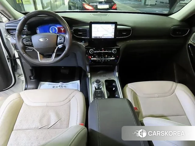 Ford Explorer 6th Generation id 3543644 из Кореи 17