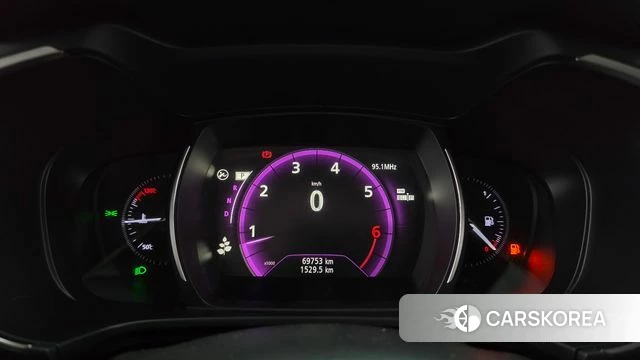 Renault Korea (Samsung) QM6 id 4746575 из Кореи 29