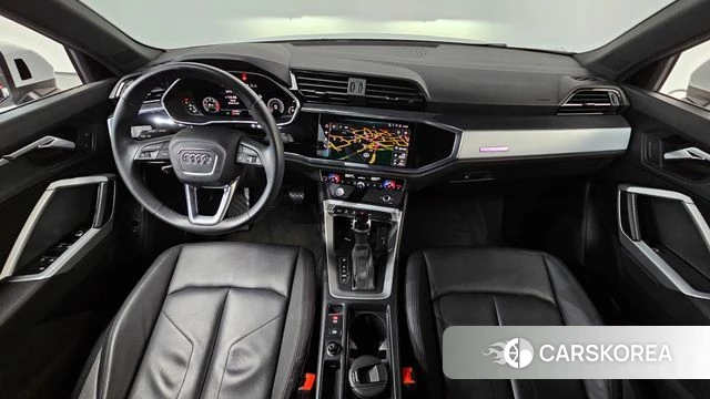 Audi Q3 (F3) id 4717270 из Кореи 30