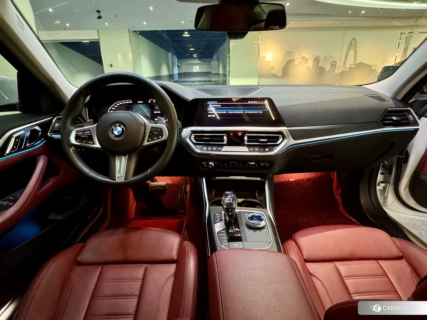 BMW 4 series id 4473994 из Китая 25