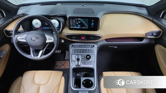 Hyundai The New Santa Fe id 3819746 из Кореи 17