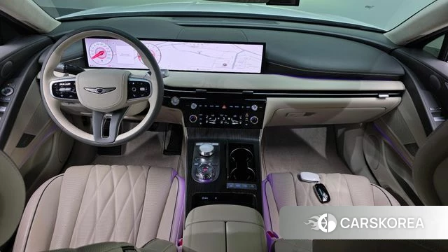Genesis G80 (RG3) id 4640181 из Кореи 30