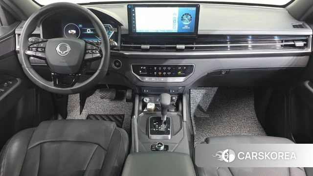 Ssangyong The New Rexton Sport id 4223146 из Кореи 17