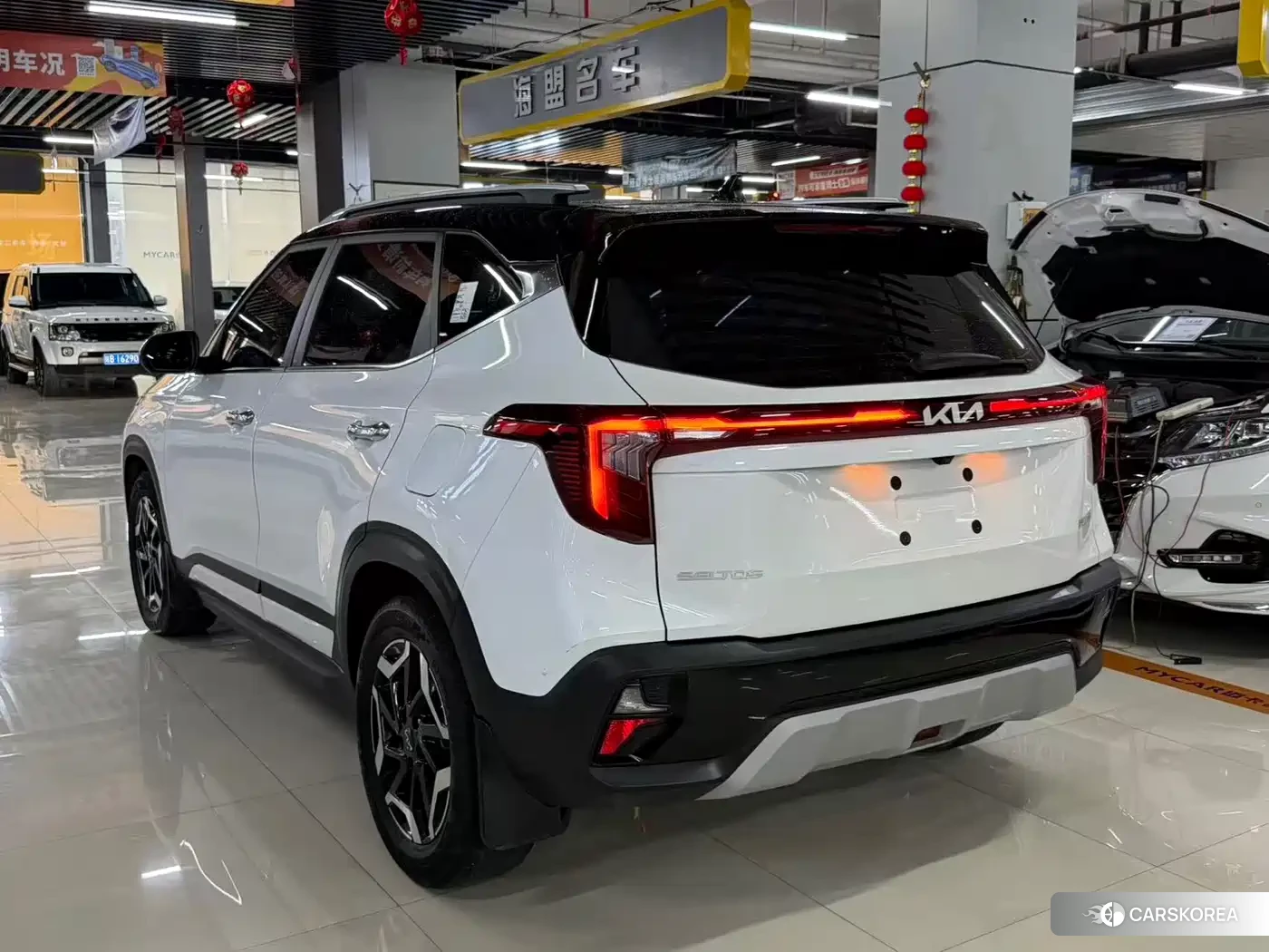 Kia Seltos id 4539314 из Китая 7