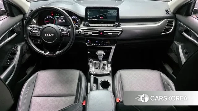 Kia Seltos id 3746715 из Кореи 17