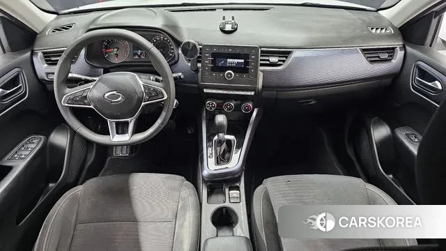 Renault Korea (Samsung) XM3 id 3444305 из Кореи 17