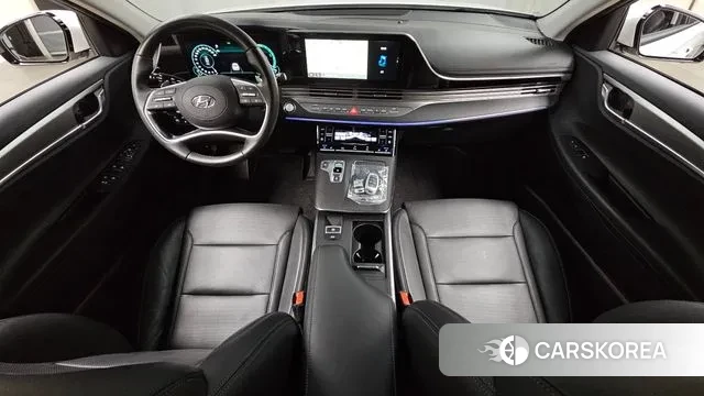 Hyundai The New Grandeur IG Hybrid id 3247587 из Кореи 17