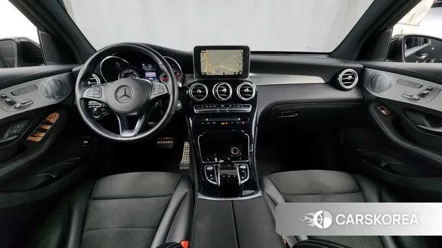 Mercedes-Benz GLC-Class X253 id 3622123 из Кореи 17