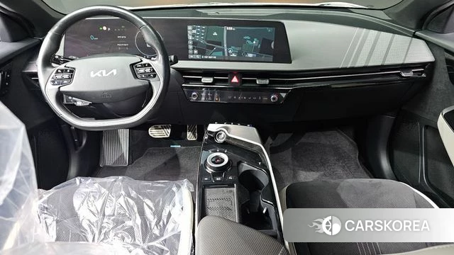 Kia EV6 id 3923041 из Кореи 17