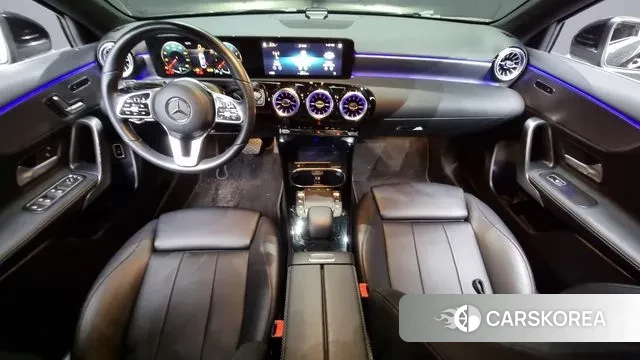 Mercedes-Benz A-Class W177 id 3488404 из Кореи 17