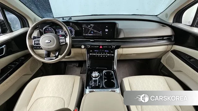 Kia Carnival 4th generation id 3417405 из Кореи 17