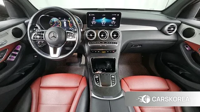 Mercedes-Benz GLC-Class X253 id 3770393 из Кореи 17